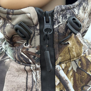 Combinaison de chasse d'hiver respirante Blaze, combinaison de camouflage de chasse, combinaison chaude une pièce, vêtements de chasse imperméables en plein air, vêtements de chasse Sitka - Product Image 4