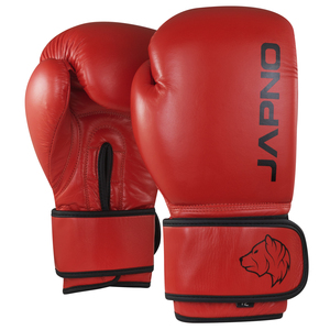 Gants de boxe professionnels personnalisés pour l'entraînement Nouveau design avec logo Gants de sport MMA pour adultes - Product Image 2