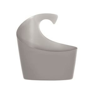 Cesta de almacenamiento de polipropileno Spirella 'Sydney Wall' en beige, 25 x 22.5 x 8.5 cm - Product Image 1