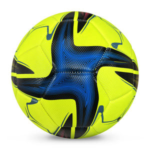 Fútbol de PVC impreso personalizado directo de fábrica tamaño 5 tamaño oficial para entrenamiento deportivo y partidos promoción barata - Product Image 2