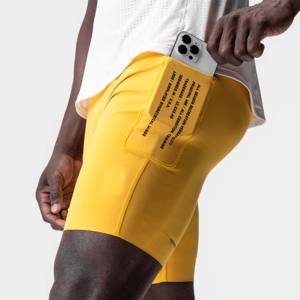 Short décontracté à cordon en coton pour homme-Doux et respirant, idéal pour les tenues d'été et décontractées - Product Image 4