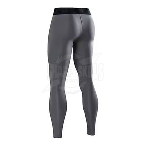 Fabrication professionnelle hommes Legging meilleure qualité hommes Legging dernière conception hommes Legging - Product Image 2