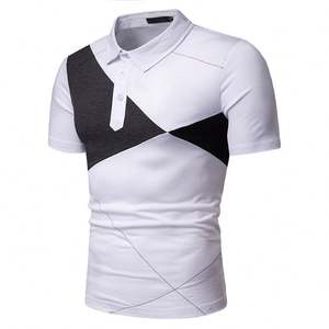 Polos d'affaires personnalisés polos décontractés hommes golf pas cher respirant hommes polos t-shirts hommes respirant promotionnel polos t-shirts 2025 - Product Image 4