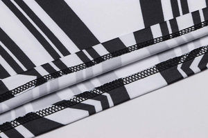 Grande taille Design Sublimation personnalisé Rash Guard vente en gros pas cher de haute qualité BJJ et MMA Rash Guard Jiu Jitsu Rash Guard - Product Image 4