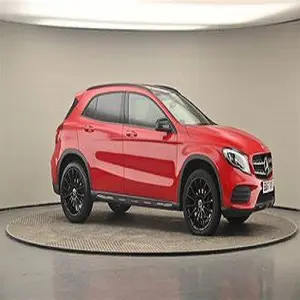 זהב מרצדס בנז GLE 53 קופה AMG הנעה שמאל והנעה ימין תחבורה מניעים אוטומטיים