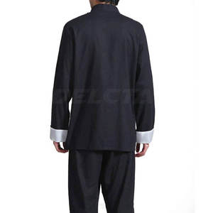 En stock, faible MOQ, uniforme de Kung Fu, matériau durable, uniforme de Kung Fu de qualité supérieure - Product Image 6