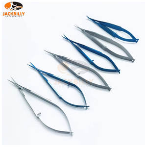 Premium Quality Micro <b>Scissors</b> in Stock Stainless extra sharp <b>Scissor</b> Surgical Instruments in Cheap Price - Product Image 6