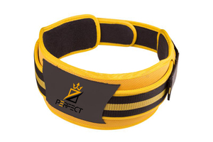 เข็มขัดหนังสำหรับผู้ชายเข็มขัดยกน้ำหนักเข็มขัดออกกำลังกายเข็มขัดออกกำลังกายแบบทนทานมาใหม่2025 - Product Image 4