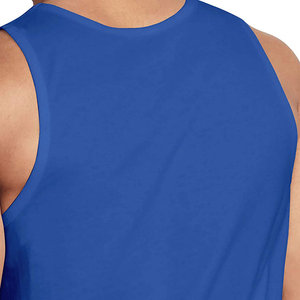 100% coton respirant nouveau Design hommes débardeur pour Offre Spéciale dernière arrivée Fitness vêtements haute qualité débardeur pour hommes - Product Image 6