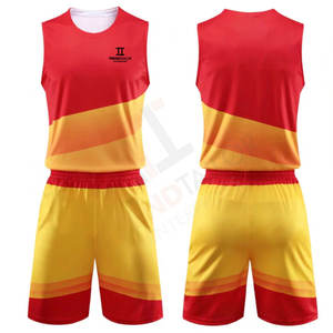 Uniformes de Baloncesto Personalizados al por Mayor, Diseña Tu Propio Uniforme de Baloncesto para Equipos Deportivos - Product Image 1