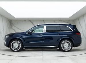 Mercedes-Benz GLS 2025, Mercedes-Maybach GLS 600 4MATIC - Product Image 5