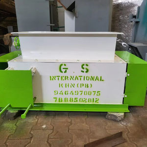 Nueva máquina trituradora de pellets de alta productividad de alto rendimiento Máquinas de procesamiento de alimentación de reducción de tamaño uniforme - Product Image 1