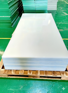 Hoja robusta de PP Almacenamiento industrial reciclable resistente a productos químicos y al calor, disponible en cualquier color y tamaño - Product Image 3