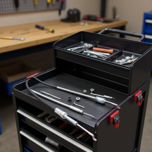 Hazet Cable for <b>Tool</b> Trolley <b>Tool</b> <b>Storage</b> Product - Product Image 3