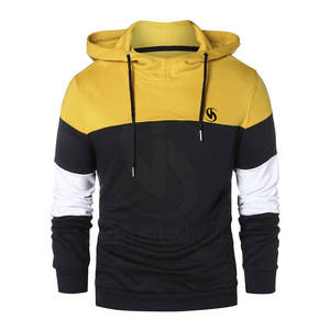 Sudadera con Capucha para Hombre, Estilo Casual, 100% Algodón, Colección de Invierno, la Mejor Calidad, Personalizada con Estampado y Bordado, Ecológica - Product Image 1
