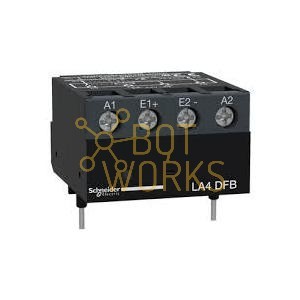 Schneider Electric LA4DFB - Nuovo - Product Image 1