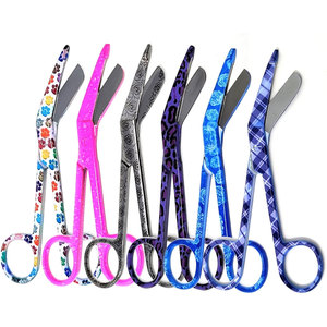 Ciseaux de pansement Lister d'infirmière Offre Spéciale Ciseaux de pansement chirurgicaux médicaux de haute qualité Impression personnalisée - Product Image 4