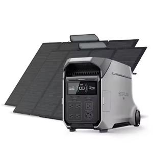 Station d'alimentation portable EcoFlows DELTA Pro 3 de haute qualité - Product Image 3