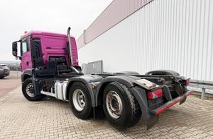 New 2015 M AN T GS 28.440 6X4 H-4 BL Hydro <b>Drive</b> Manual Transmission Euro6 <b>Internal</b> Combustion Engine Power 324 kW (441 hp) - Product Image 3