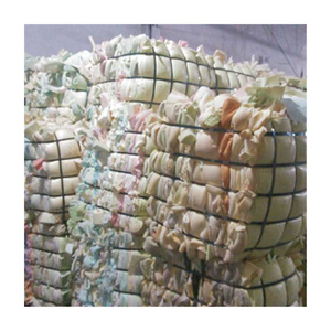Compre chatarra de espuma de PU seca y limpia 100% chatarra de espuma de PU limpia en fardos - Product Image 4
