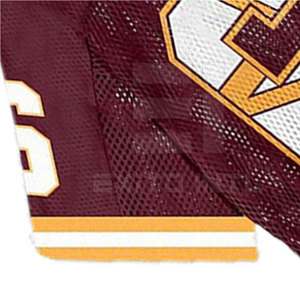 Maillot de football respirant anti-UV en maille 2026, col en V, séchage rapide, manches courtes, taille adulte professionnelle - Product Image 6