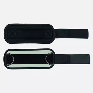 Correas de pesas de tobillo Correas de pesas de pierna para mujeres Venta al por mayor Correa de tobillo ajustable para resistencia de pierna de fitness - Product Image 3