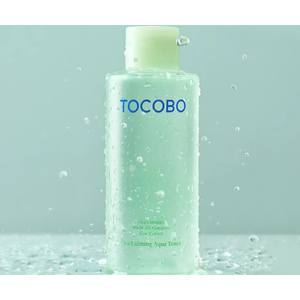 TOCOBO - CICA CALMING AQUA TONER 200mL - 8809835061369 - Product Image 3