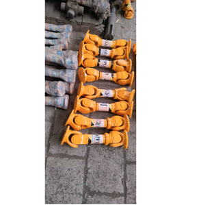 Arbre à cardan universel en acier flexible industriel OEM personnalisable au meilleur prix auprès de fabricants mondiaux de confiance - Product Image 3