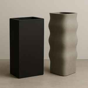 Macetas de hormigón para decoración de hogar y jardín Macetas y jardineras/fabricante/exportador - Product Image 1