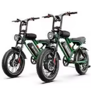 Super Soldes 2024 Vélo Électrique S8 Peak 3000W à Double Moteur avec Pièces et Accessoires Complets Prêt à Expédier - Product Image 1