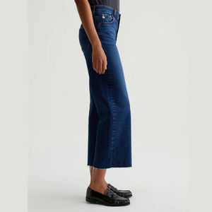 Jeans Ajustados de Cintura Alta para Mujer, Pantalones Vaqueros Elásticos de Corte Slim con Parte Inferior Holgada, Cómodos, Casuales y a la Moda - Product Image 3