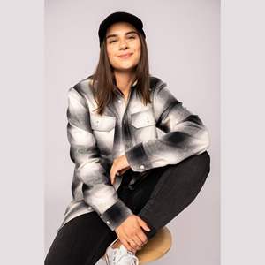 Customized Pattern <b>Shirt</b> Jackets <b>Men</b> 2026 Autumn and <b>Winter</b> Casual Warm Fleece Long Sleeve Jacket Unisex Tops Loose Brand Coat - Product Image 1