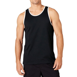 Premium Quality <b>Tank</b> <b>Top</b> <b>Men</b> Custom Fitness <b>Men</b> Gym Clothes Cotton Wholesale Customized Color Size Style <b>Tank</b> <b>Top</b> <b>Men</b> - Product Image 1