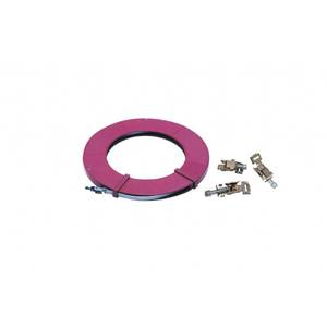 Tecnosystemi Metals & Metal Products 11150031 Collier de serrage pour tuyau - Product Image 1