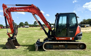 2024 Pelles sur chenilles KX080-5 KUBOTA - Product Image 5