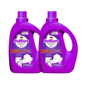 แผ่นผงซักฟอกเหลวสำหรับซักผ้าแบบหลายพื้นผิว OEM & ODM แผ่นซักผ้ารักษาความสะอาด - Product Image 1