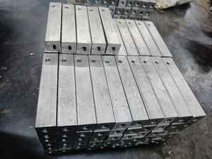 บริการแปรรูปและผลิตโปรไฟล์อุตสาหกรรมอะลูมิเนียมซีรีส์ 6000 พร้อมบริการตัด เชื่อม และดัด - Product Image 5