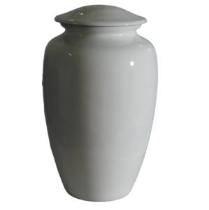 โกศโลหะแบบคลาสสิกสำหรับงานศพโกศโลหะสีเขียวสำหรับงานศพผู้ใหญ่โกศโลหะสีเขียว - Product Image 6