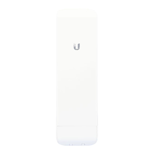 CPE Ubiquiti NSM2, NanoStation, 2,4 GHz, 2x RJ45 100 Mb/s, 11 dB - Product Image 1