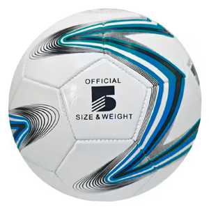 2025 gran oferta Pelota De Futbol competición estándar partido térmico consolidado PU PVC balón De fútbol tamaño 5 tamaño 4 - Product Image 3
