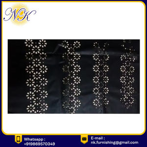 La mejor calidad poliéster Meba Wo Aircontion encaje tejido técnica ropa uniformes disponibles varios colores fábrica vestido prendas - Product Image 6