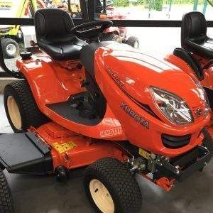 /Tractor diésel para cortacésped GR2120 con motor de 21HP para jardín y uso comercial - Product Image 4