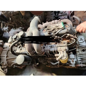 Moteur d'origine japonaise utilisé 6d24 6d34 6d40 - Product Image 4
