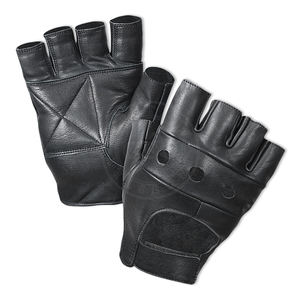 Guantes de Piel de Alta Calidad para Levantamiento de Pesas, Diseño Personalizado para Gimnasio, Precio de Mayoreo, Gran Venta - Product Image 1