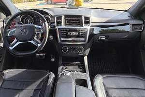 MERCEDES-BENZ GL63 AMG 2014 D'OCCASION CÔTÉ GAUCHE/CÔTÉ DROIT - Product Image 4