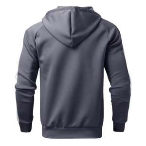 Survêtements tendance pour hommes, sweats à capuche et pantalons de jogging pour hommes, vêtements de rue légers, survêtement pour hommes en vente en ligne - Product Image 3