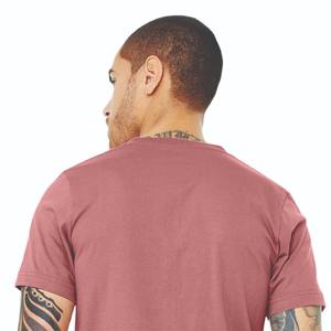 Camisetas de algodón 100% para hombre con logotipo personalizado de alta calidad, peso pesado, hombros caídos, recortadas de gran tamaño hechas de tela peinada - Product Image 6