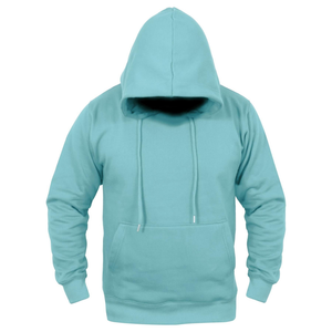 Venta al por mayor personalizado OEM pulóver con capucha sudadera de lana de algodón de alta calidad para el invierno para la impresión digital y bordado - Product Image 5