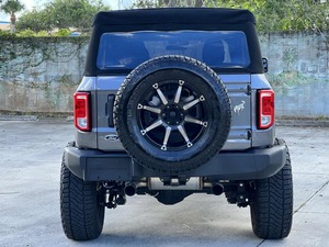 Limpiar usado 2021 para Ford Broncos usado modelo Big Bend - Product Image 6