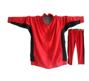 Otoño Invierno hombres Patchwork chaquetas sudaderas cremallera deportes sudaderas polar gran tamaño grande 12XL 13XL 14XL 15xl chaqueta suelta - Product Image 6